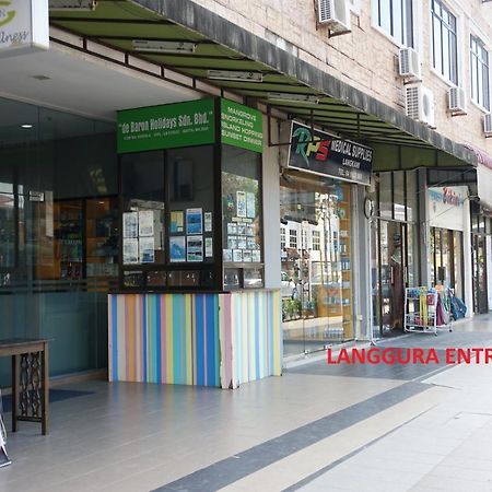 פנתאי צנאנג Langgura Baron Resort מראה חיצוני תמונה