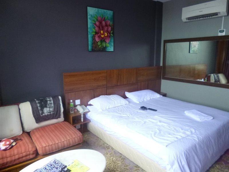 פנתאי צנאנג Langgura Baron Resort מראה חיצוני תמונה