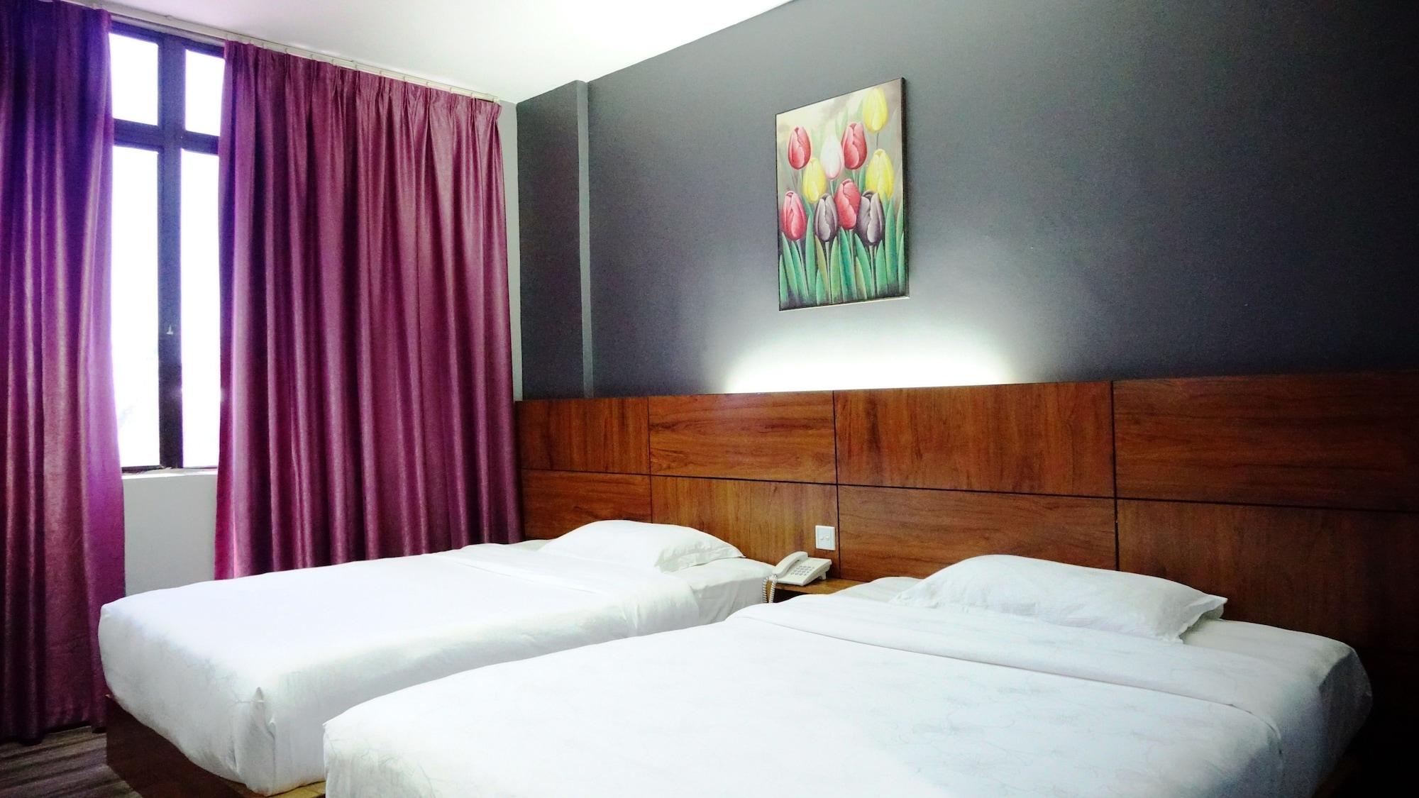 פנתאי צנאנג Langgura Baron Resort מראה חיצוני תמונה