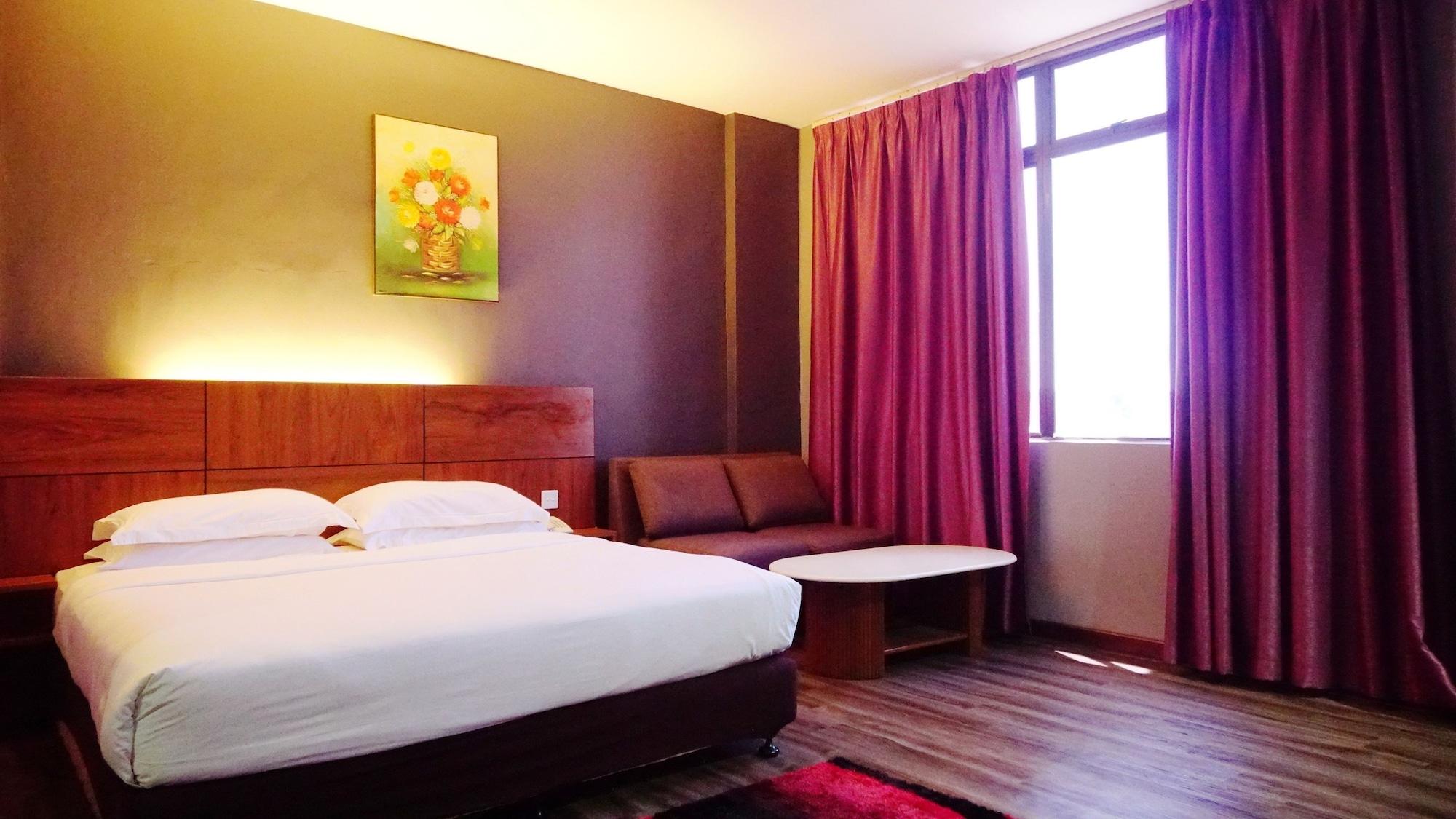 פנתאי צנאנג Langgura Baron Resort מראה חיצוני תמונה