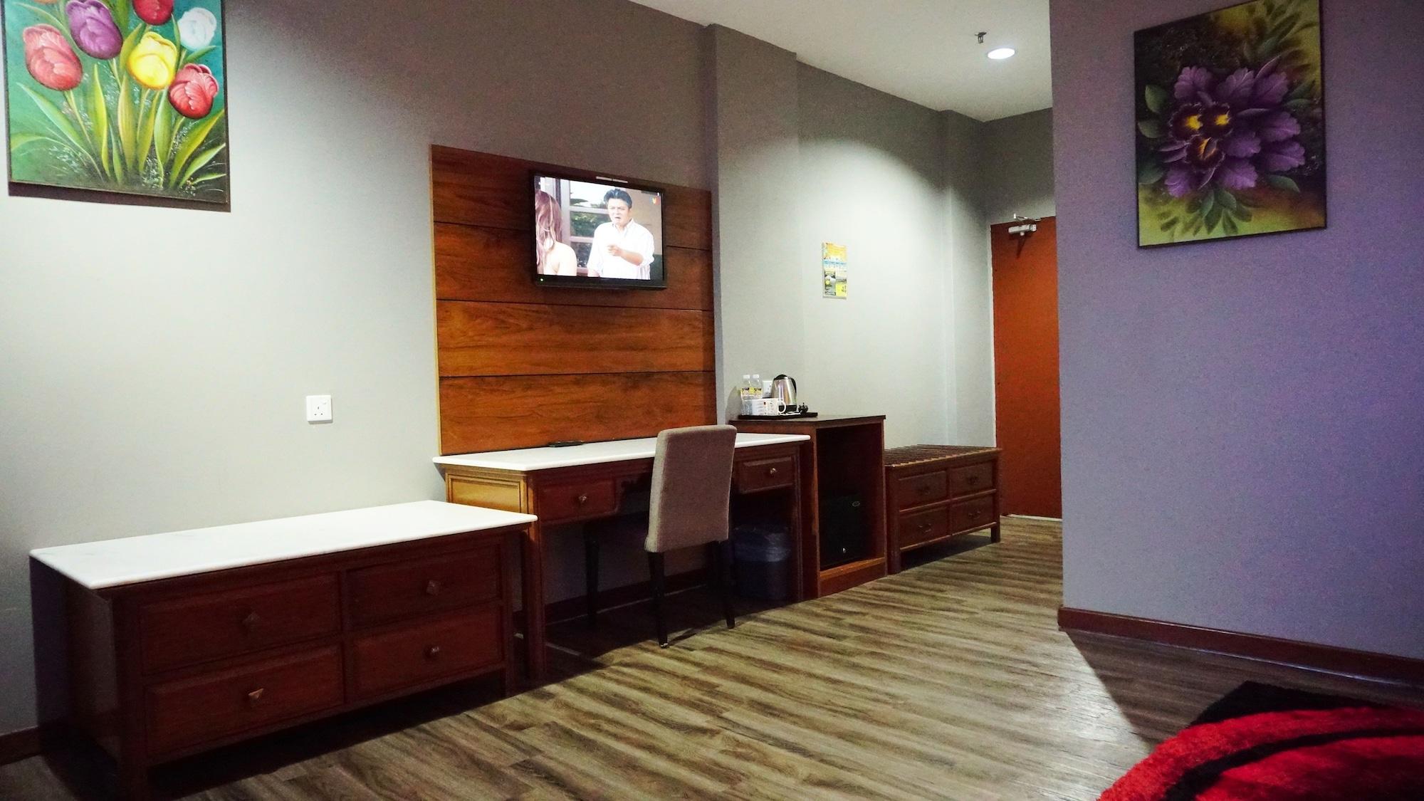 פנתאי צנאנג Langgura Baron Resort מראה חיצוני תמונה