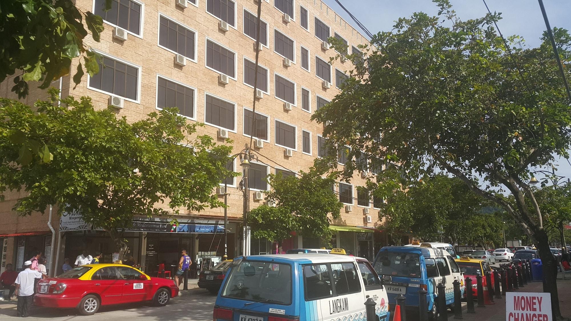 פנתאי צנאנג Langgura Baron Resort מראה חיצוני תמונה