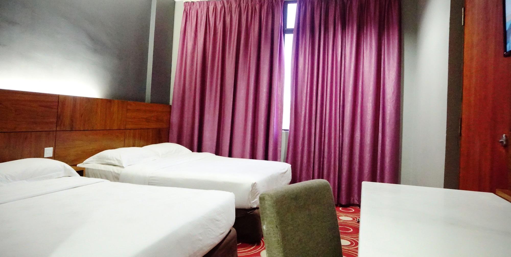 פנתאי צנאנג Langgura Baron Resort מראה חיצוני תמונה