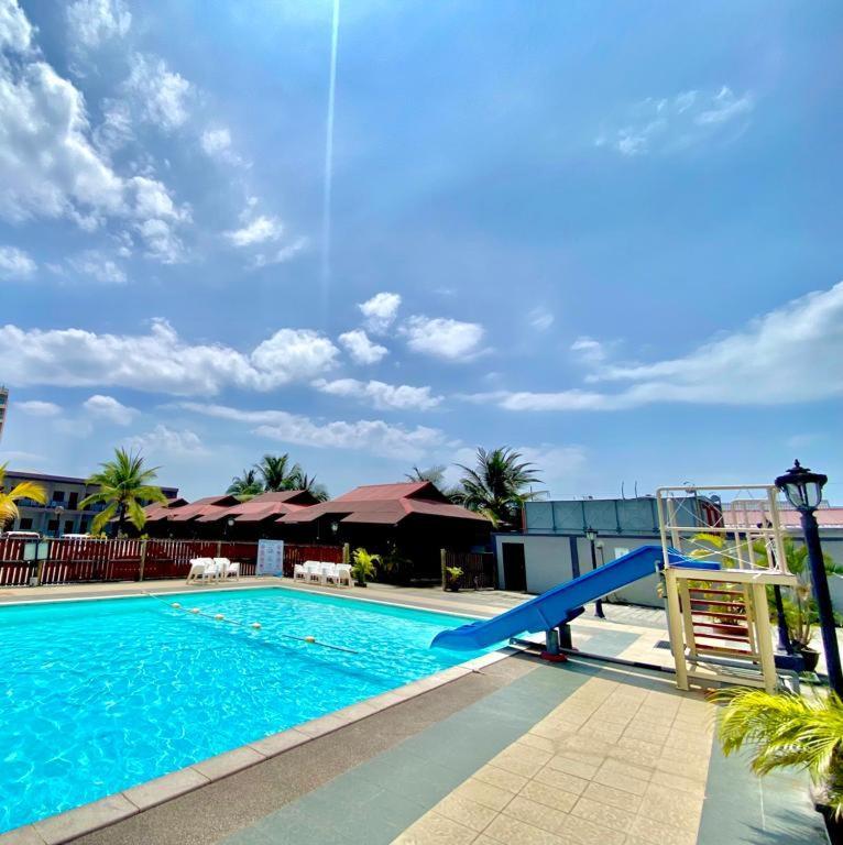 פנתאי צנאנג Langgura Baron Resort מראה חיצוני תמונה