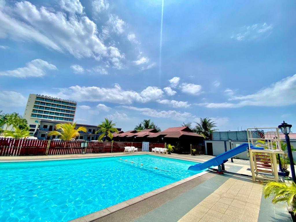 פנתאי צנאנג Langgura Baron Resort מראה חיצוני תמונה