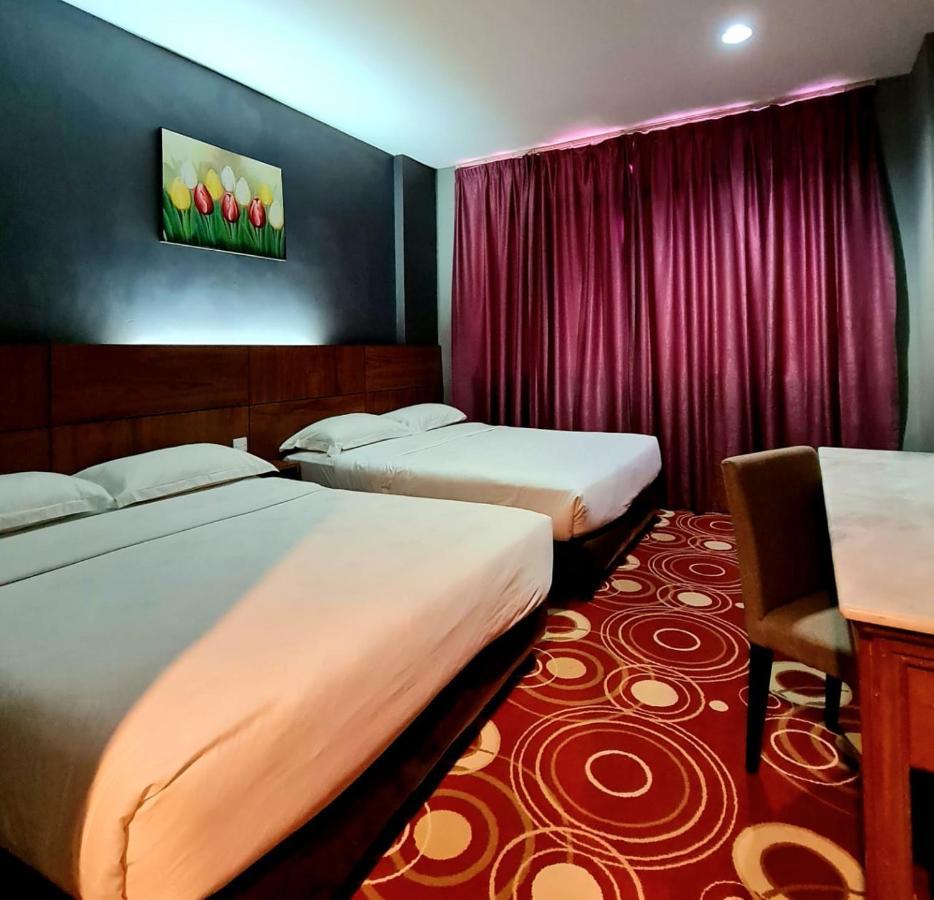 פנתאי צנאנג Langgura Baron Resort מראה חיצוני תמונה