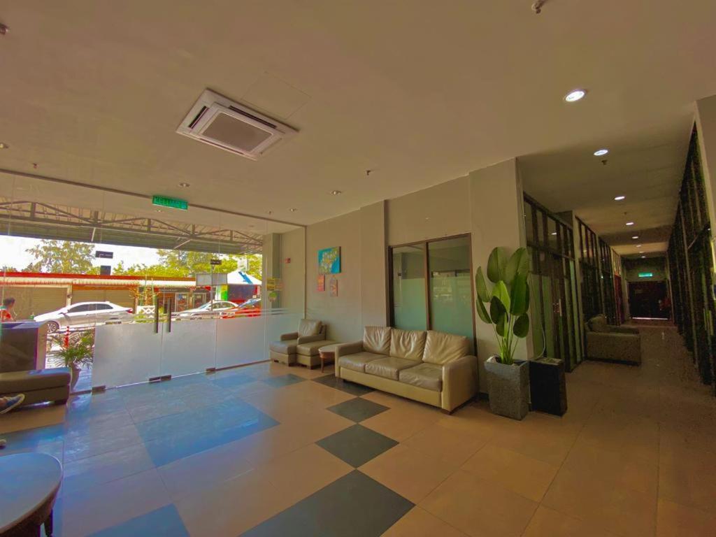 פנתאי צנאנג Langgura Baron Resort מראה חיצוני תמונה