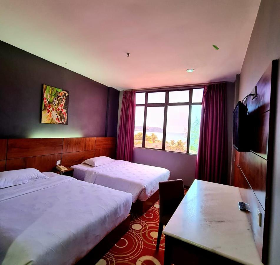 פנתאי צנאנג Langgura Baron Resort מראה חיצוני תמונה