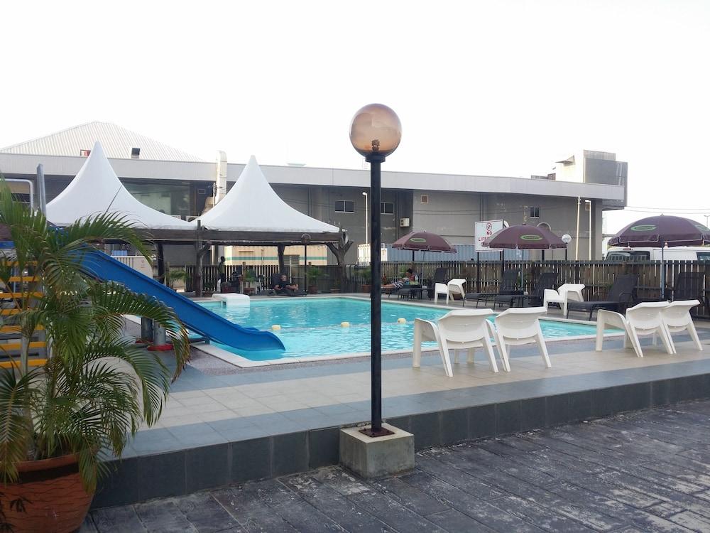 פנתאי צנאנג Langgura Baron Resort מראה חיצוני תמונה