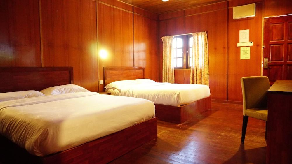 פנתאי צנאנג Langgura Baron Resort מראה חיצוני תמונה