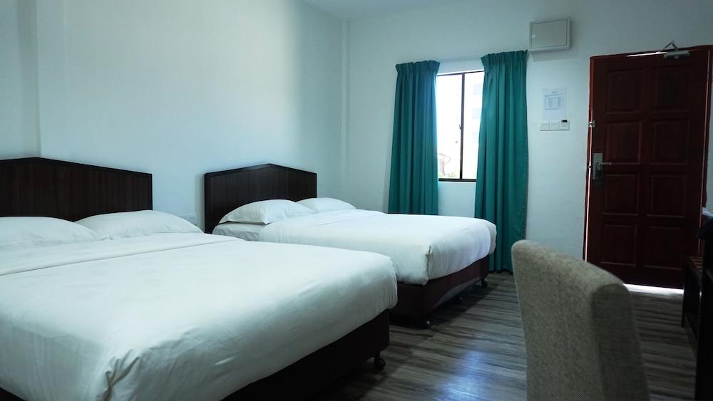 פנתאי צנאנג Langgura Baron Resort מראה חיצוני תמונה