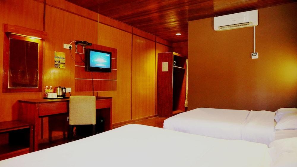 פנתאי צנאנג Langgura Baron Resort מראה חיצוני תמונה