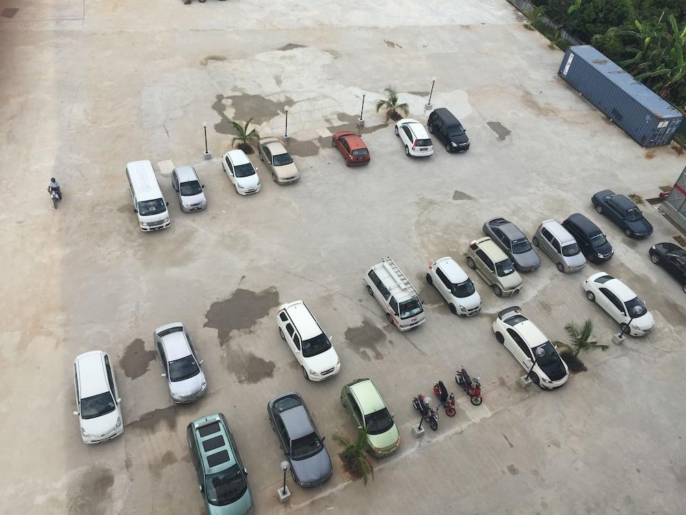 פנתאי צנאנג Langgura Baron Resort מראה חיצוני תמונה