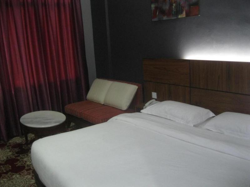 פנתאי צנאנג Langgura Baron Resort מראה חיצוני תמונה