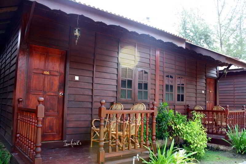 פנתאי צנאנג Langgura Baron Resort מראה חיצוני תמונה