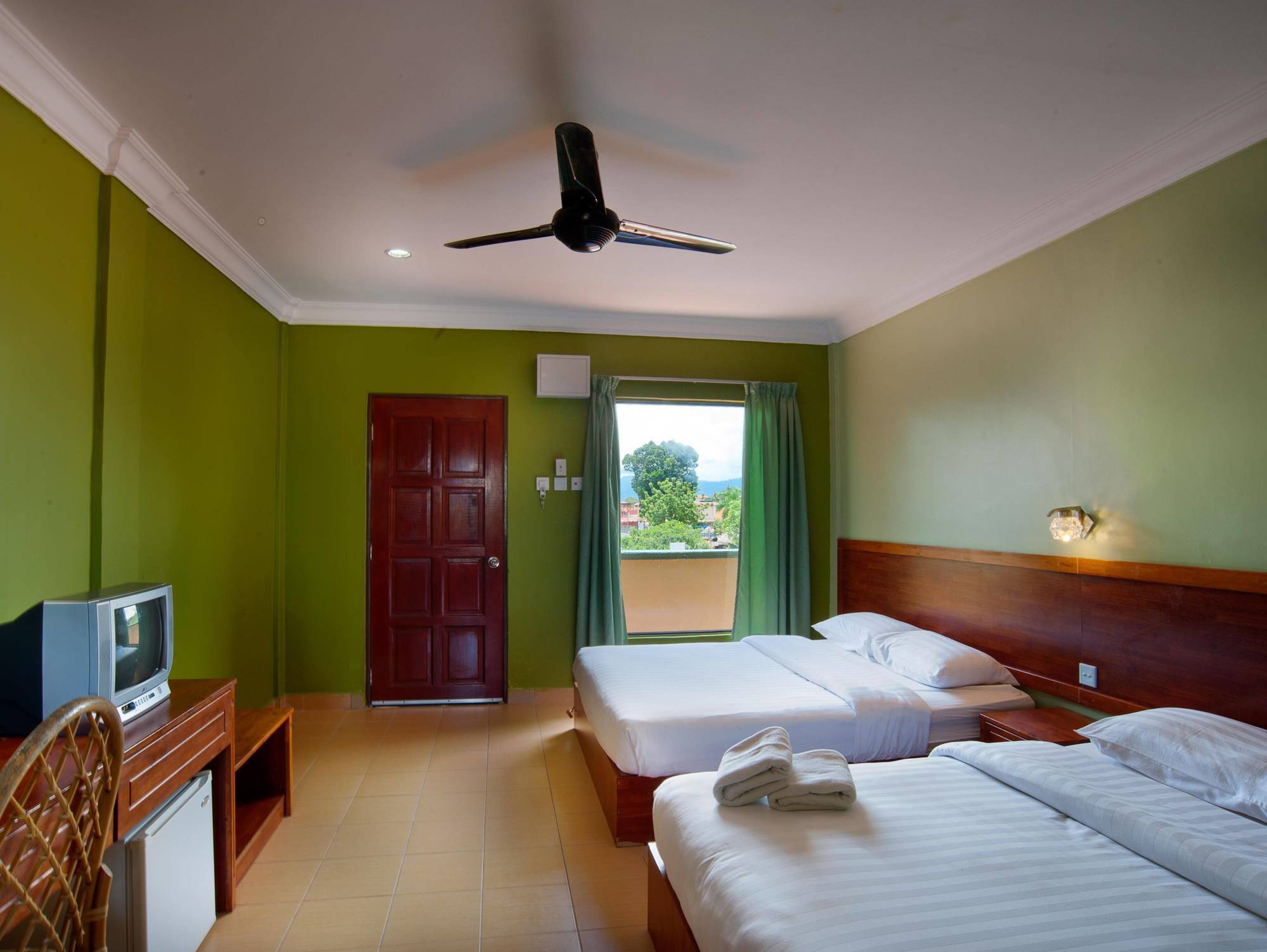 פנתאי צנאנג Langgura Baron Resort מראה חיצוני תמונה