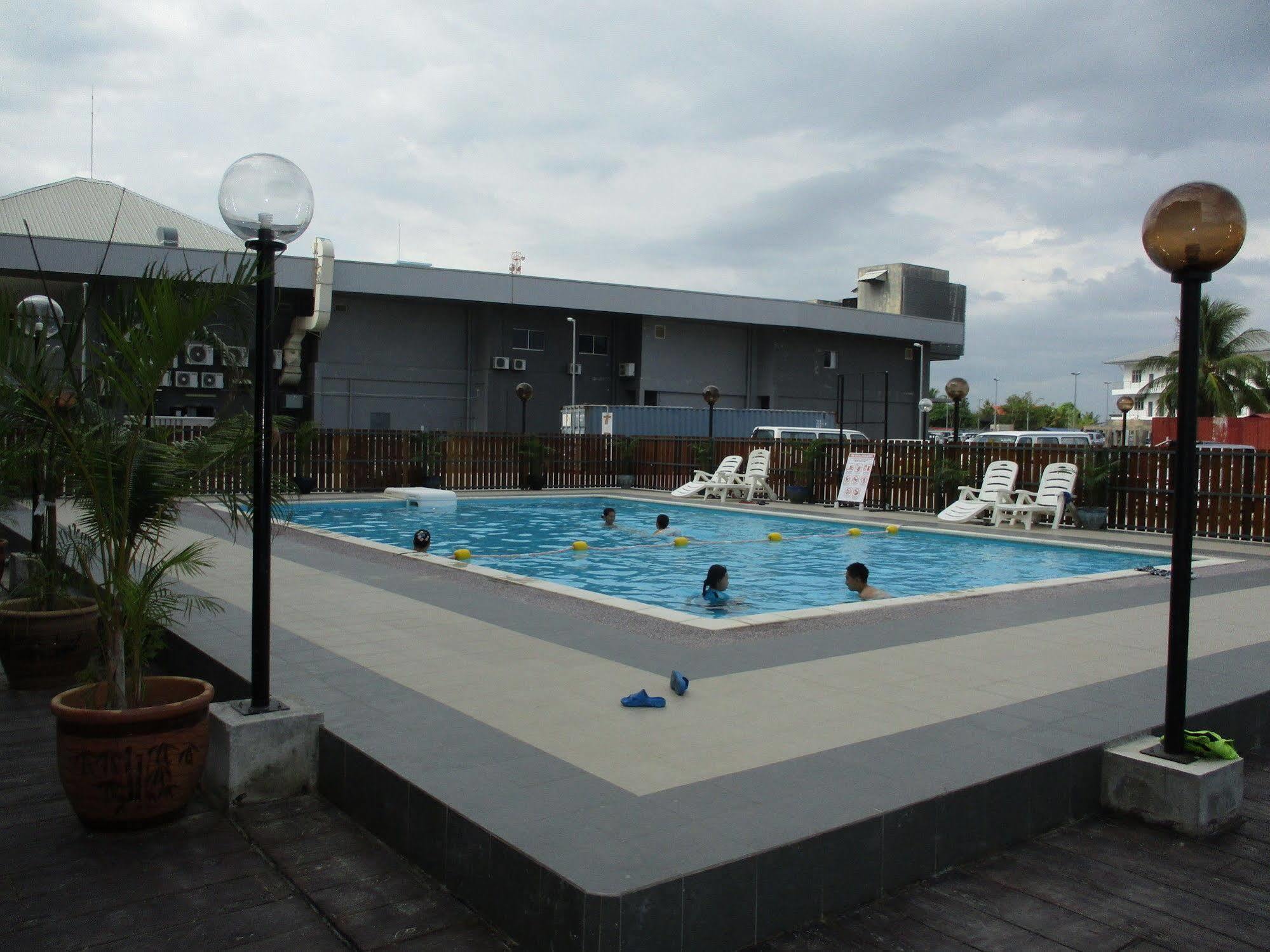 פנתאי צנאנג Langgura Baron Resort מראה חיצוני תמונה