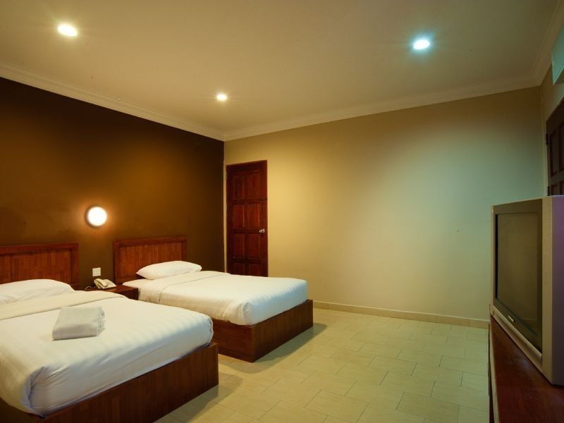 פנתאי צנאנג Langgura Baron Resort מראה חיצוני תמונה