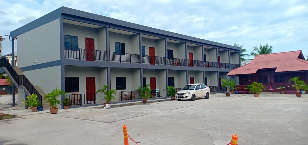 פנתאי צנאנג Langgura Baron Resort מראה חיצוני תמונה