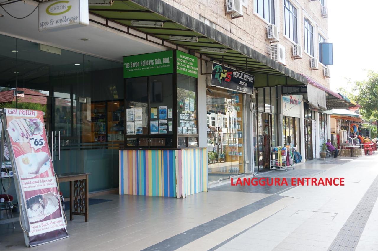 פנתאי צנאנג Langgura Baron Resort מראה חיצוני תמונה